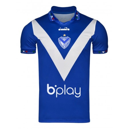 2022 Ferrocarril Oeste Home Jersey - Argentina Superliga