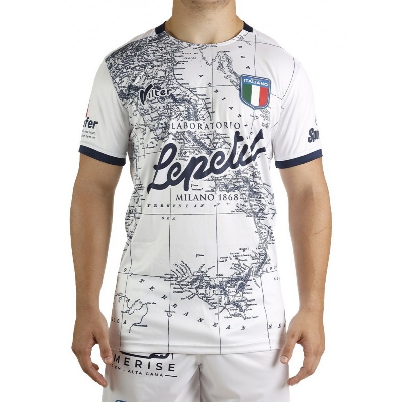 Argentina Superliga | 2023 Sportivo Italiano Away Jersey