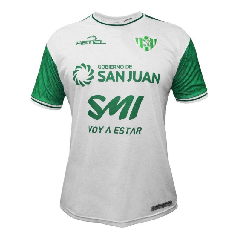 2023 Desamparados de San Juan Away Jersey