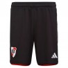 2023/24 River Plate Home Uniform Short