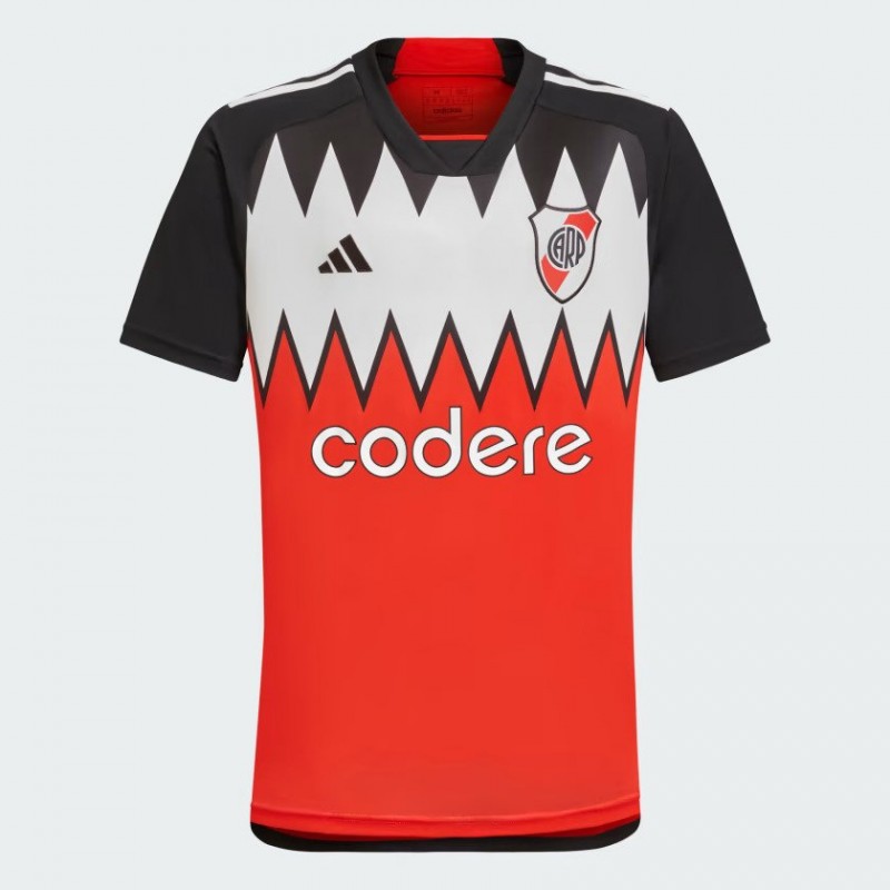 2023/24 River Plate Away Jersey