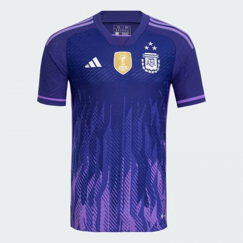 Argentina Superliga | 2023 Sportivo Italiano Away Jersey