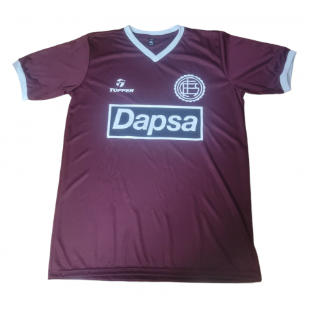 Argentina Superliga | 1992 Lanus Retro Training Shirt Replica