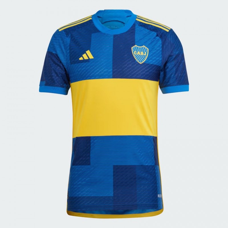 2023/24 Boca Juniors Home Jersey Players