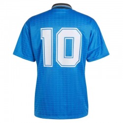 Argentina Superliga - 1994 Argentina Away Jersey Official Re Edition Maradona