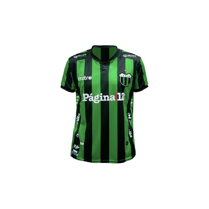 2023/24 Nueva Chicago Home Jersey