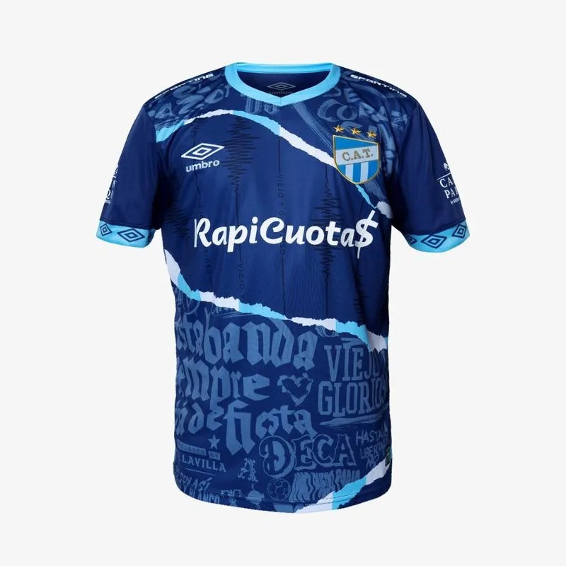 2023 Atletico Tucuman Alternative Jersey