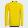 2023/24 Boca Juniors Away Jersey Players Long Sleeves