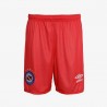 2023/24 Argentinos Juniors Home Uniform Short