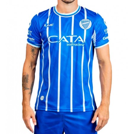 Argentina Superliga | 2024 Godoy Cruz Home Jersey