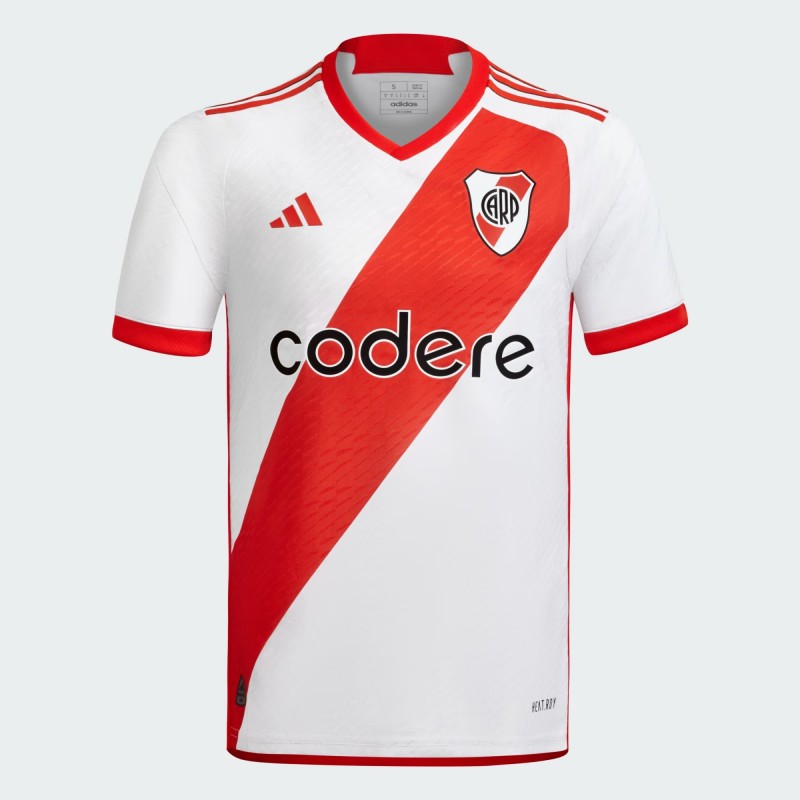 2023/24 River Plate Home Jersey Players