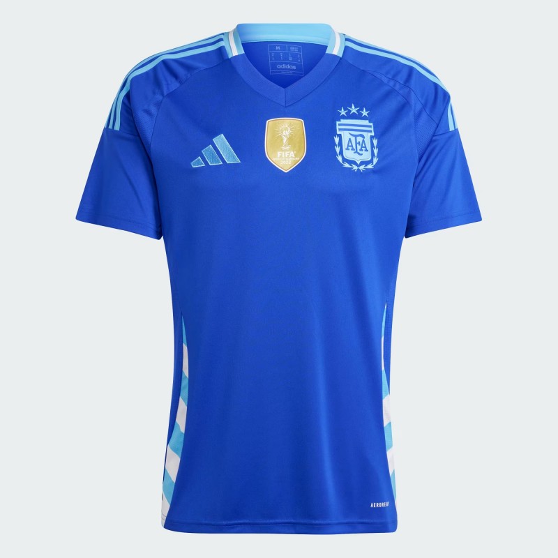 2024 Argentina Away Jersey Stadium