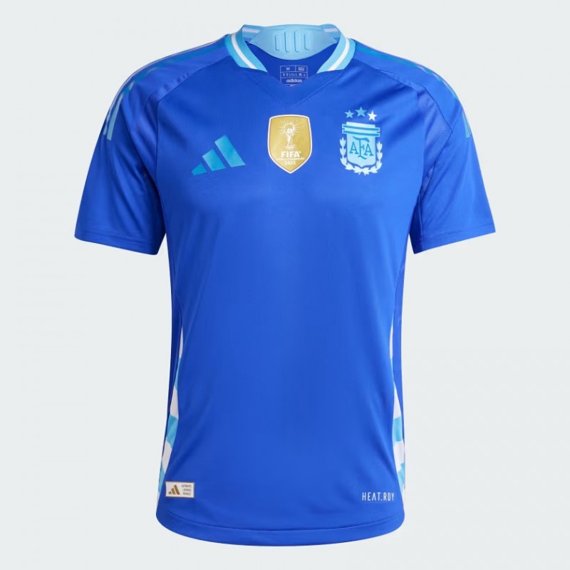 2024 Argentina Away Jersey Players Edition