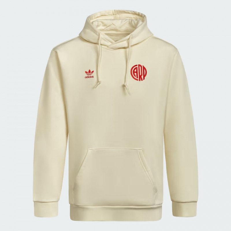 2024 River Plate Essentials Hoodie