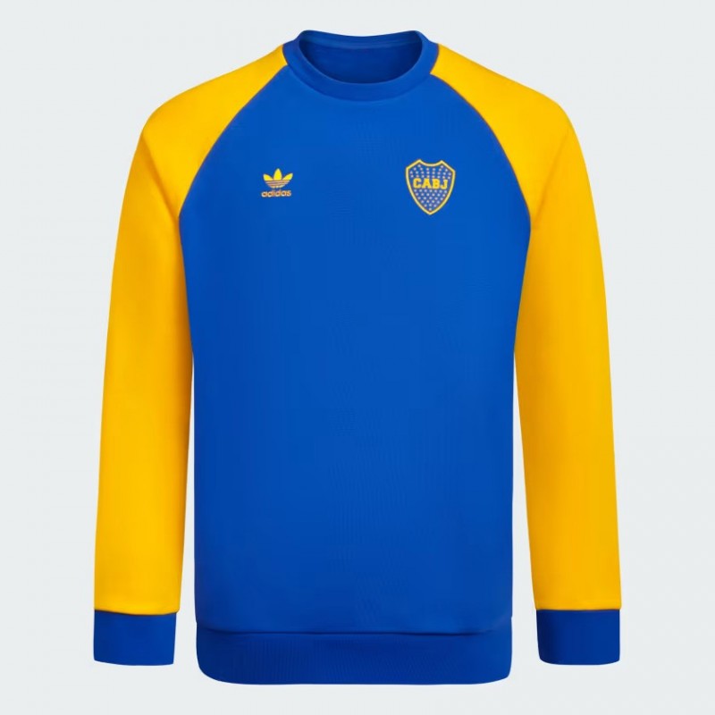 2024 Boca Juniors Essentials Sweatshirt