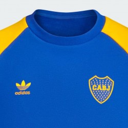 2024 Boca Juniors Essentials Sweatshirt