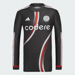 2024 River Plate Alternative Jersey Players Long Sleeves