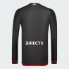 2024 River Plate Alternative Jersey Players Long Sleeves