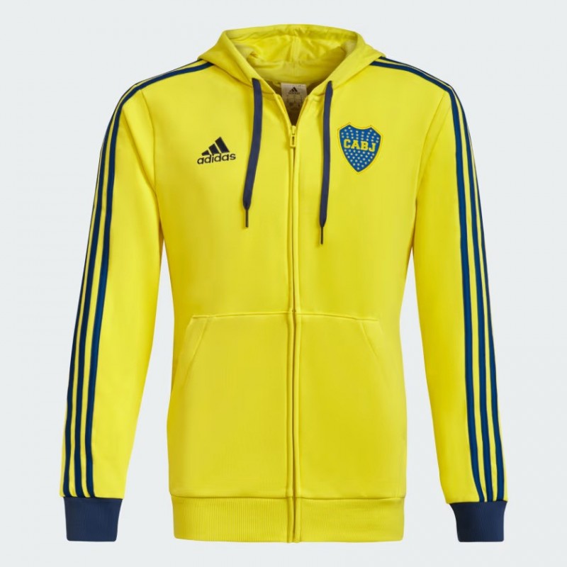 Boca juniors hoodie nike best sale