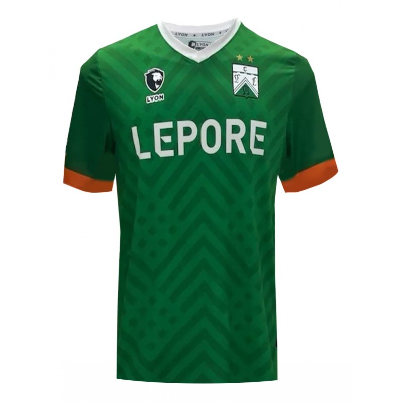 2024 Ferrocarril Oeste Home Jersey