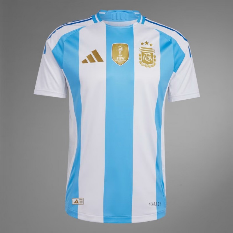 2024 Argentina Home Jersey Players