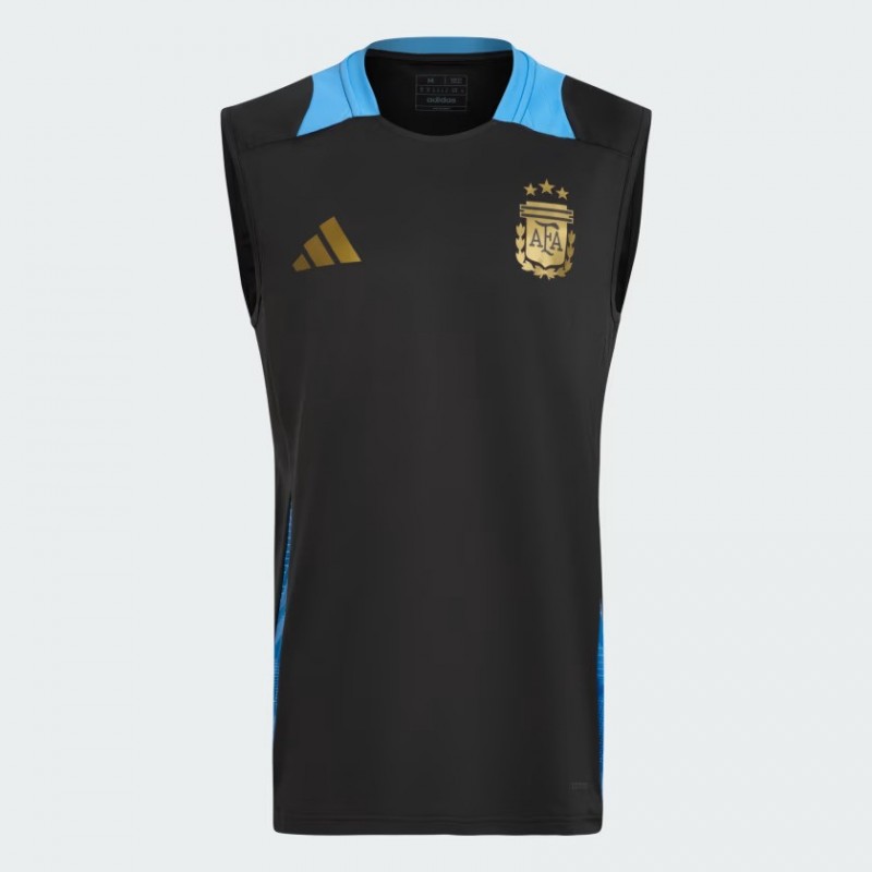 2024 Argentina Sleeveless Training Shirt