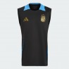 2024 Argentina Sleeveless Training Shirt