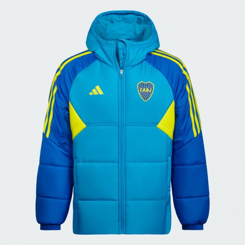 2024 Boca Juniors Winter Jacket