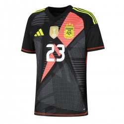 2024 Argentina Goalkeeper Jersey Martinez