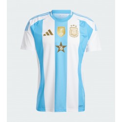 2024 Argentina Home Jersey Campeones de America