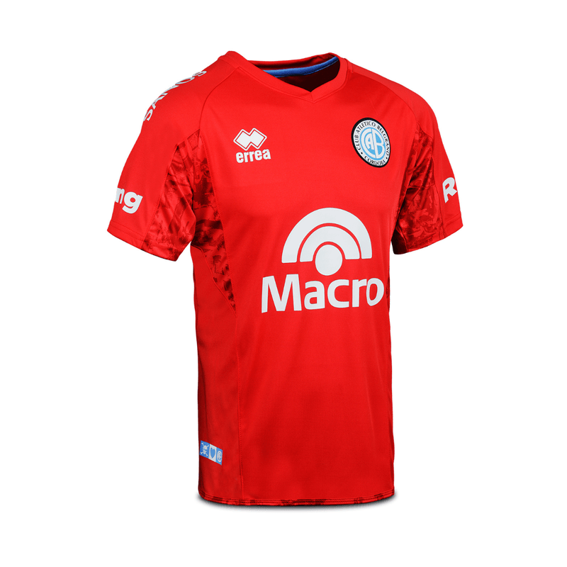 2024 Belgrano de Cordoba Goalkeeper Jersey