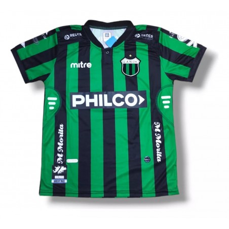Argentina Superliga | 2024 Nueva Chicago Home Jersey
