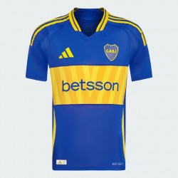 2024/25 Boca Juniors Home Jersey Players