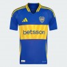 2024/25 Boca Juniors Home Jersey Players