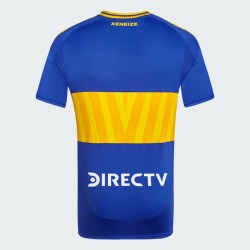 2024/25 Boca Juniors Home Jersey Stadium