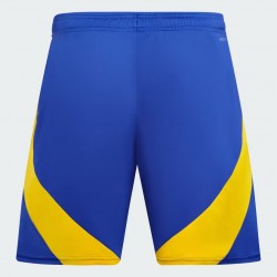 2024/25 Boca Juniors Home Uniform Short Stadium