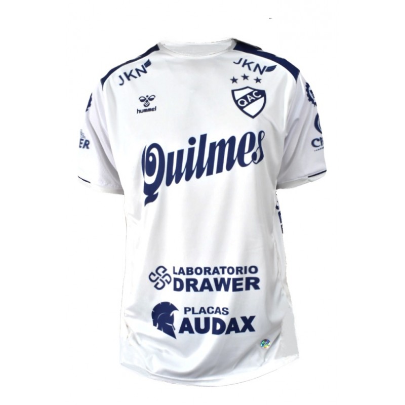 2023 24 Quilmes AC Home Jersey