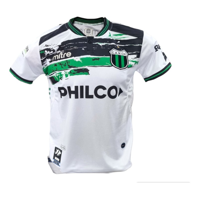 2024 Nueva Chicago Away Jersey