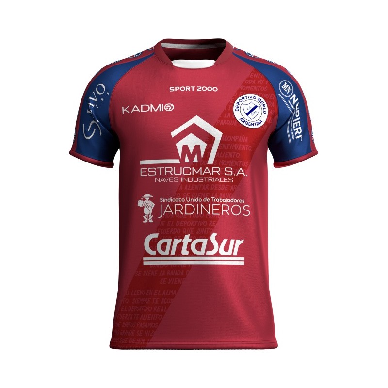 2024 Deportivo Merlo Alternative Jersey