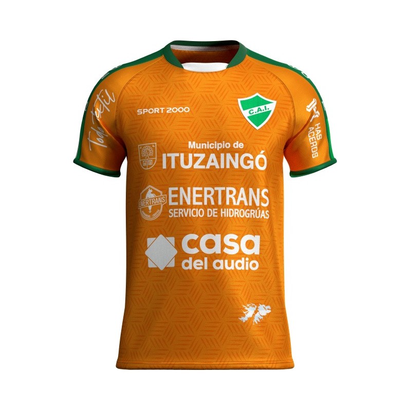 2024 Ituzaingo Alternative Jersey