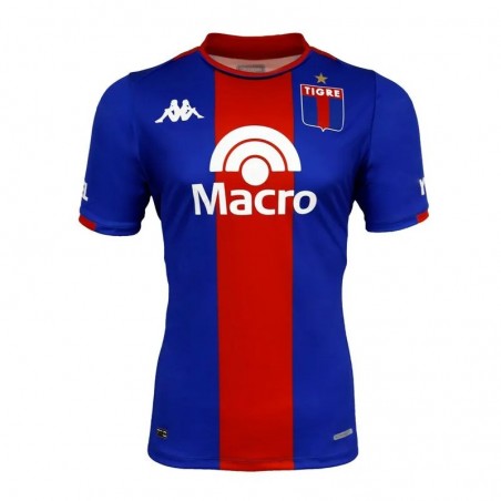 Argentina Superliga | 2024 Tigre Home Jersey