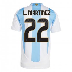 2024 Argentina Home Jersey...