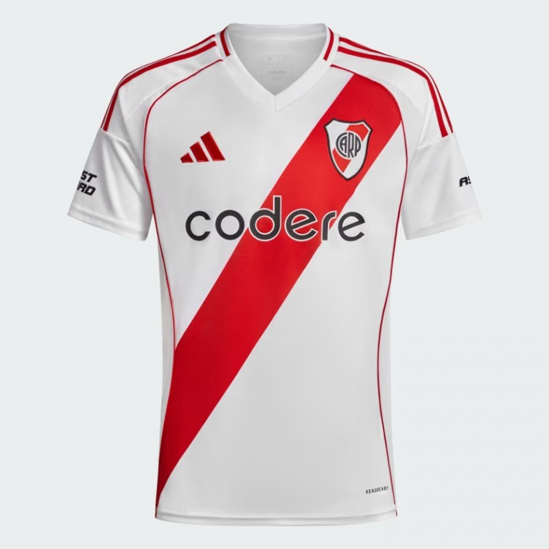 2024/25 River Plate Home Jersey Stadium