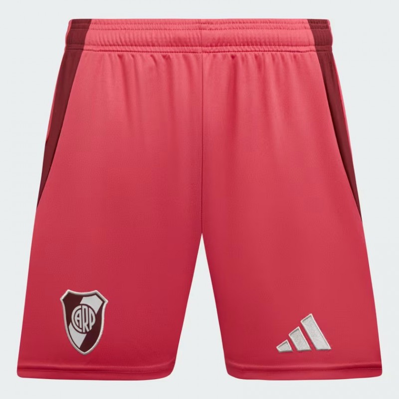 2024/25 River Plate Home Uniform Short Stadium