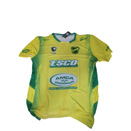 2020 Defensa y Justicia Home Jersey
