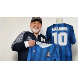 2020 Gimnasia y Esgrima La Plata Maradona´s Tribute