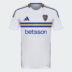 2024/25 Boca Juniors Away Jersey Stadium