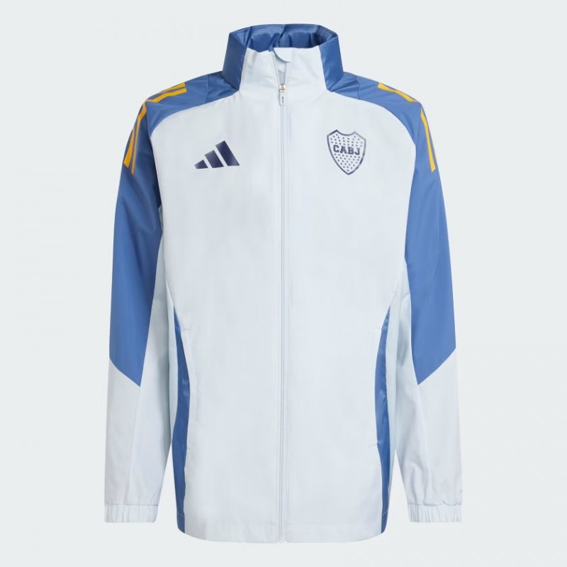 2024/25 Boca Juniors All Weather Jacket