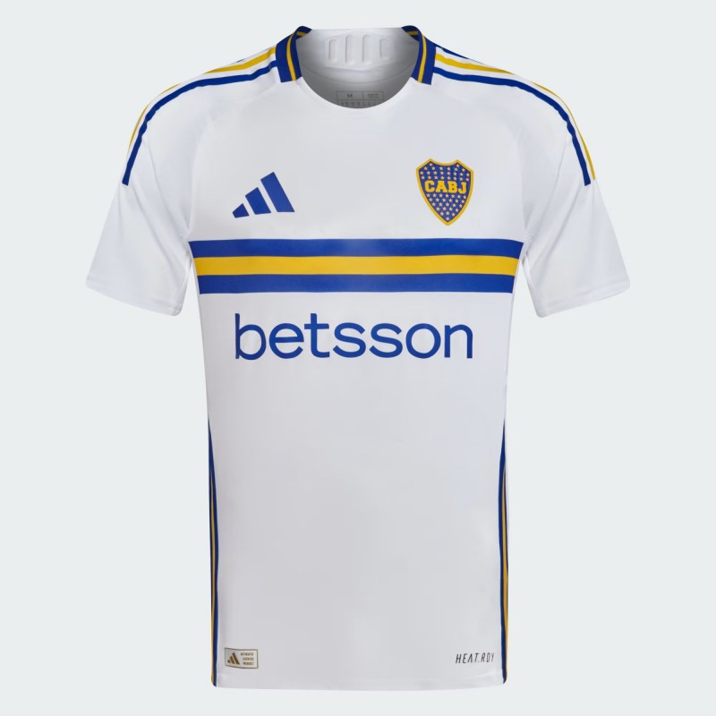 2024/25 Boca Juniors Away Jersey Players