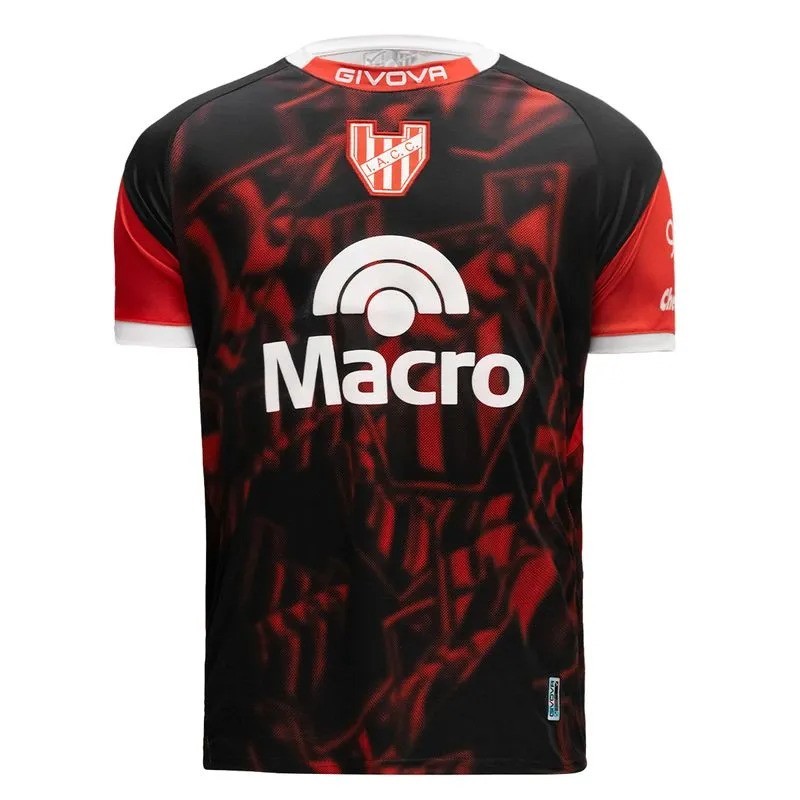 Argentina Superliga 2024 Instituto de Cordoba Alternative Jersey